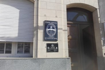 Los nombres de la Cámara de Casación Penal. Los nombres de la Cámara de Casación Penal.