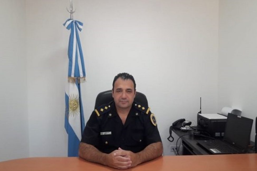Los 17 detenidos "son las personas que tienen vinculación con la organización narco" señalan desde la Policía Federal