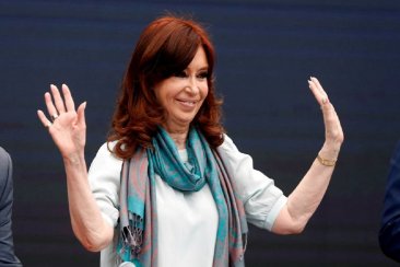 En Concordia convocan a una asamblea pública por la ex presidenta. En Concordia convocan a una asamblea pública por la ex presidenta.