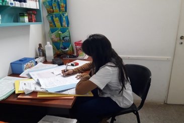 Se regularizó la situación de los becarios. Se regularizó la situación de los becarios.