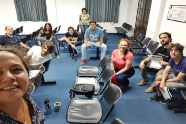 Este año se estrenarán dos obras teatrales desde la UTN Concordia. Este año se estrenarán dos obras teatrales desde la UTN Concordia.