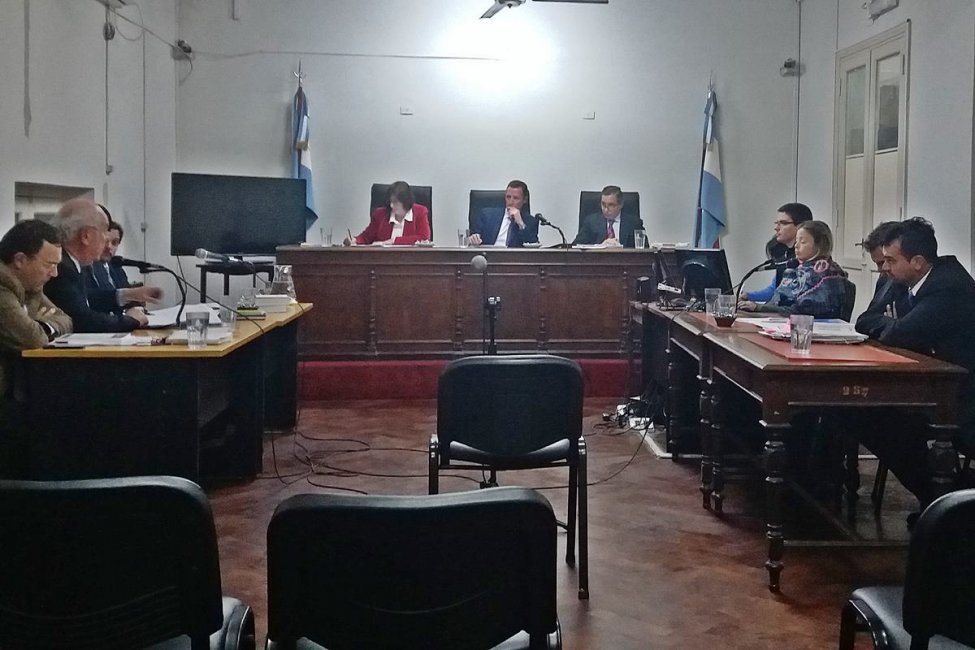 La audiencia de Casaci&oacute;n por la condena a Nahir Galarza se extendi&oacute; por m&aacute;s de 3 horas