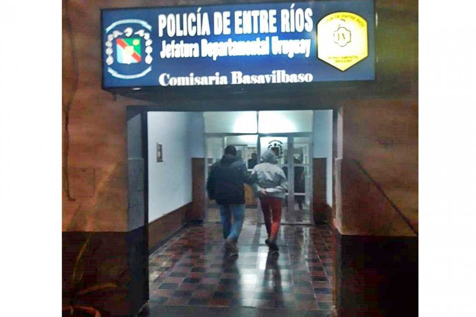 La polic&iacute;a detuvo a un sospechoso por el incendio en la casa del presidente del PRO