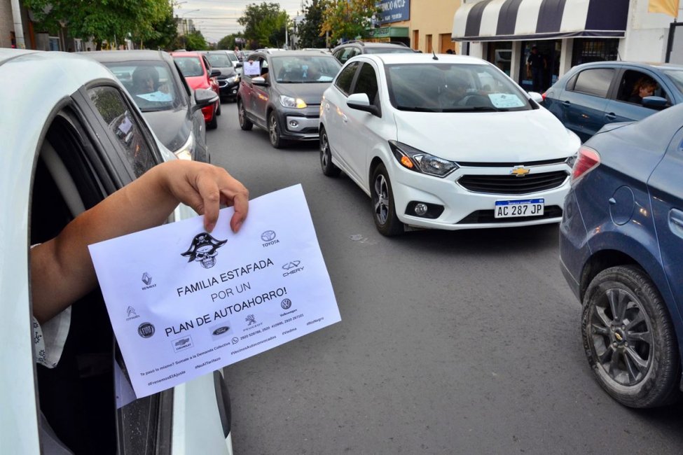 La Justicia entrerriana resolver&aacute; el alcance del amparo por los planes de autoahorro