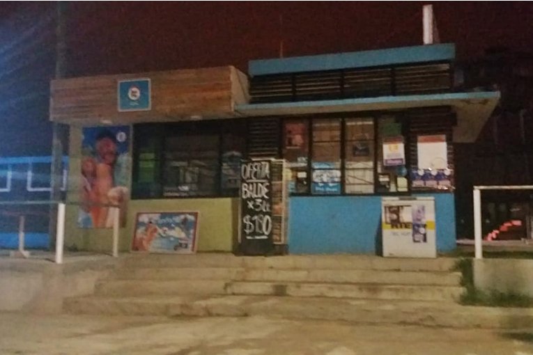 Otra persona fue baleada en el rostro en un intento de asalto