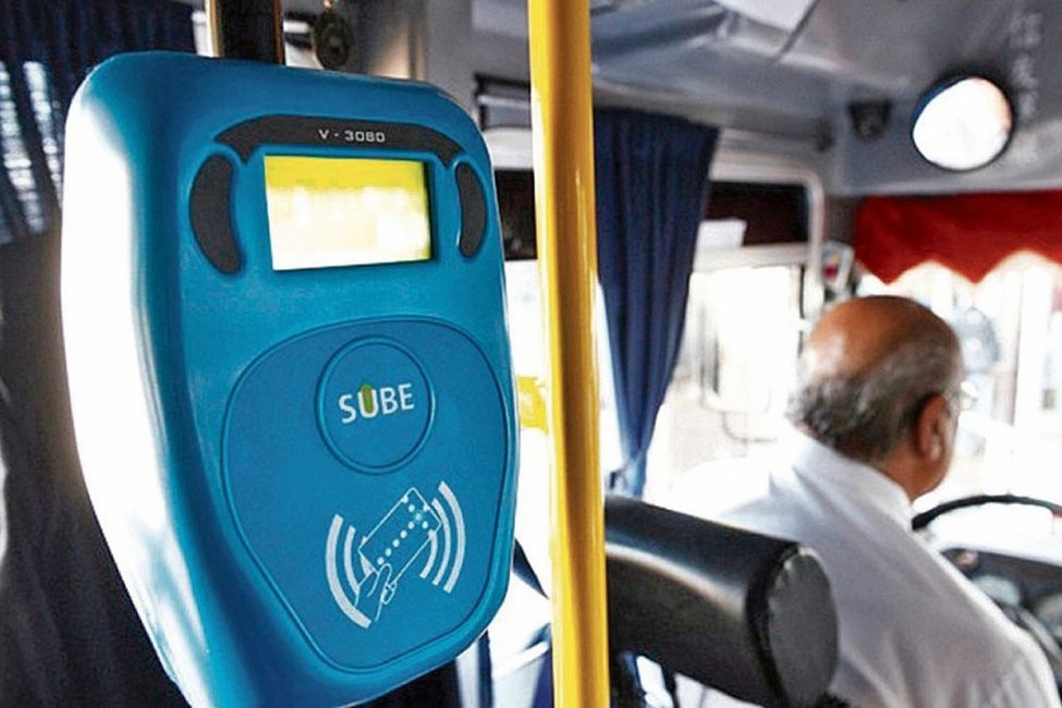 Los nuevos valores del transporte urbano de pasajeros comienzan a regir este lunes