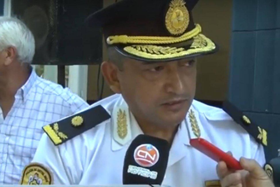 Revés judicial para el ex Jefe de Policía de Concordia acusado de abusar a una menor