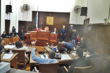 El proyecto generó rechazos y reacciones de los gremios. El proyecto generó rechazos y reacciones de los gremios.