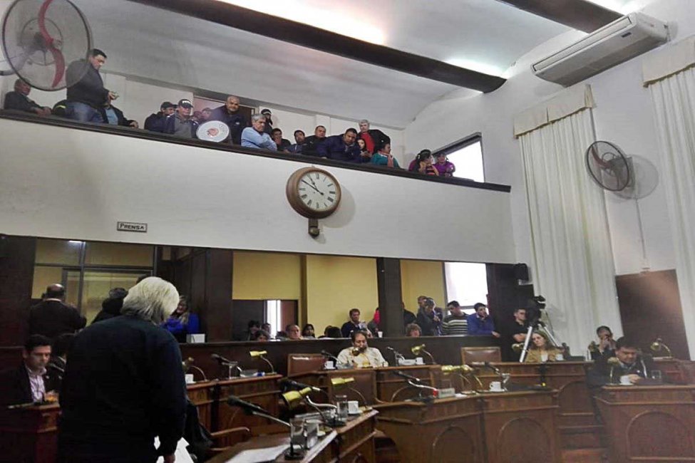 Se aprobó la emergencia social y económica en el municipio de Concordia