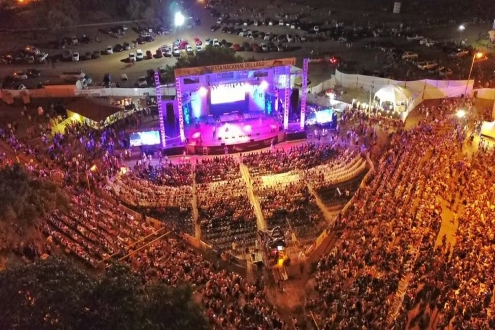 Federación tiene todo trazado para su próxima Fiesta Nacional del Lago
