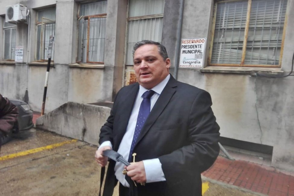 Benítez criticó el tratamiento pero dijo que comparte los motivos para declarar la emergencia social