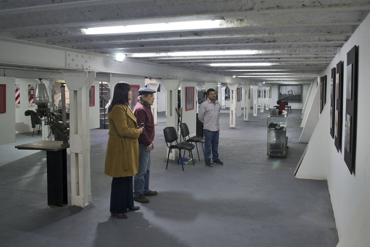 Con el Museo de la Imagen, la provincia suma otro espacio al circuito de museos