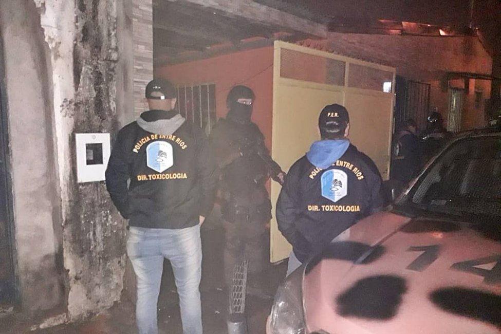 Otro detenido por narcotr&aacute;fico en relaci&oacute;n a la Causa Francia
