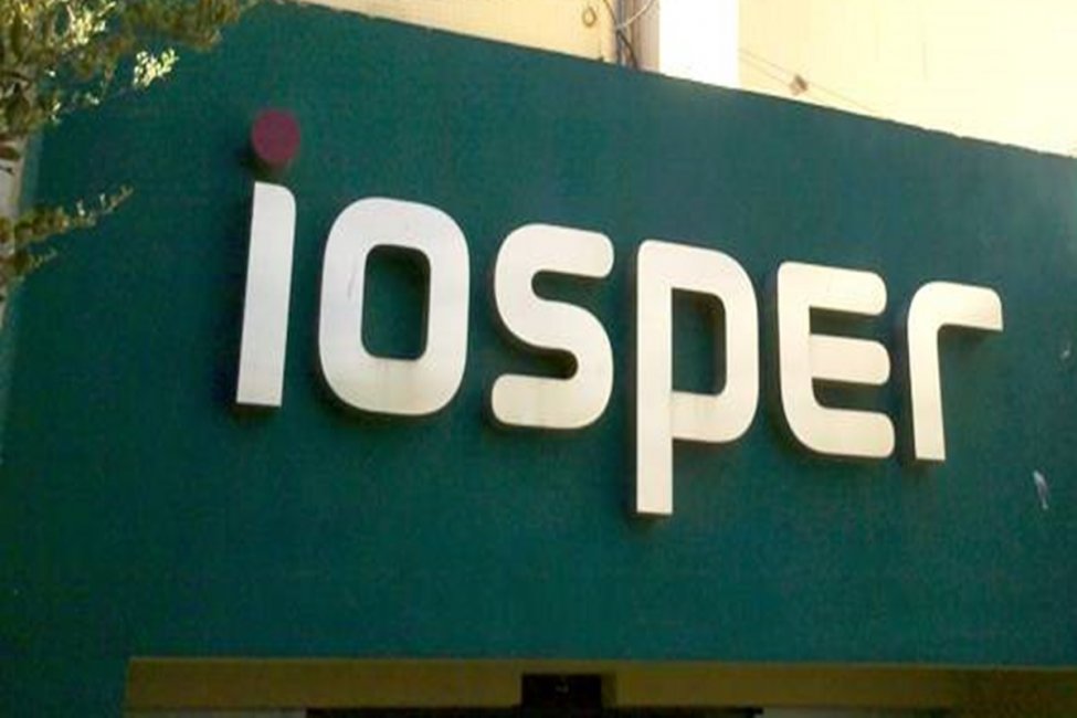 Pipa de la paz entre el IOSPER y la clínicas y sanatorios de Concordia