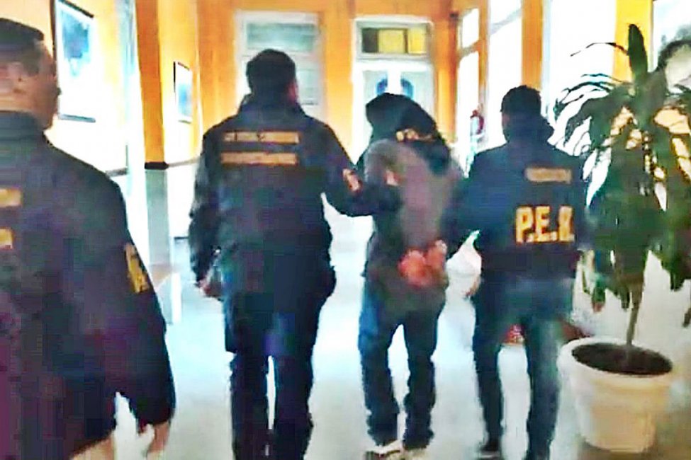 CASO COSTEN: El fiscal brind&oacute; precisiones acerca del nuevo sospechoso detenido