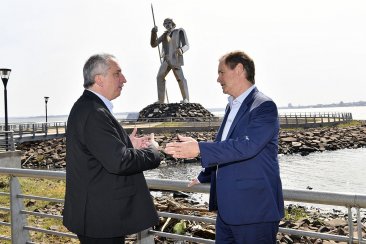 Bordet y su par de Misiones Bordet y su par de Misiones