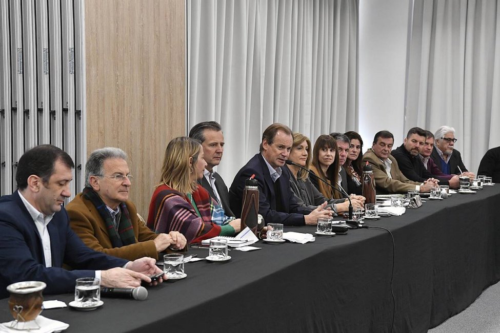 La Liga de Intendentes del PJ remarc&oacute; que las medidas de Macri quitan recursos a los municipios