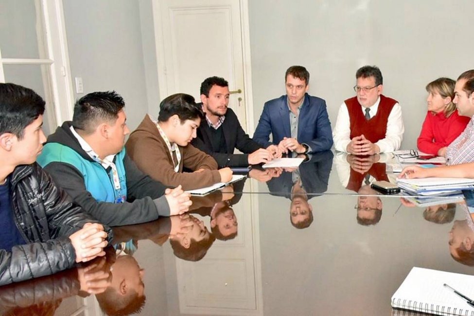A 21 d&iacute;as del d&iacute;a del Estudiante el municipio propone una consulta para decidir el lugar de la fiesta