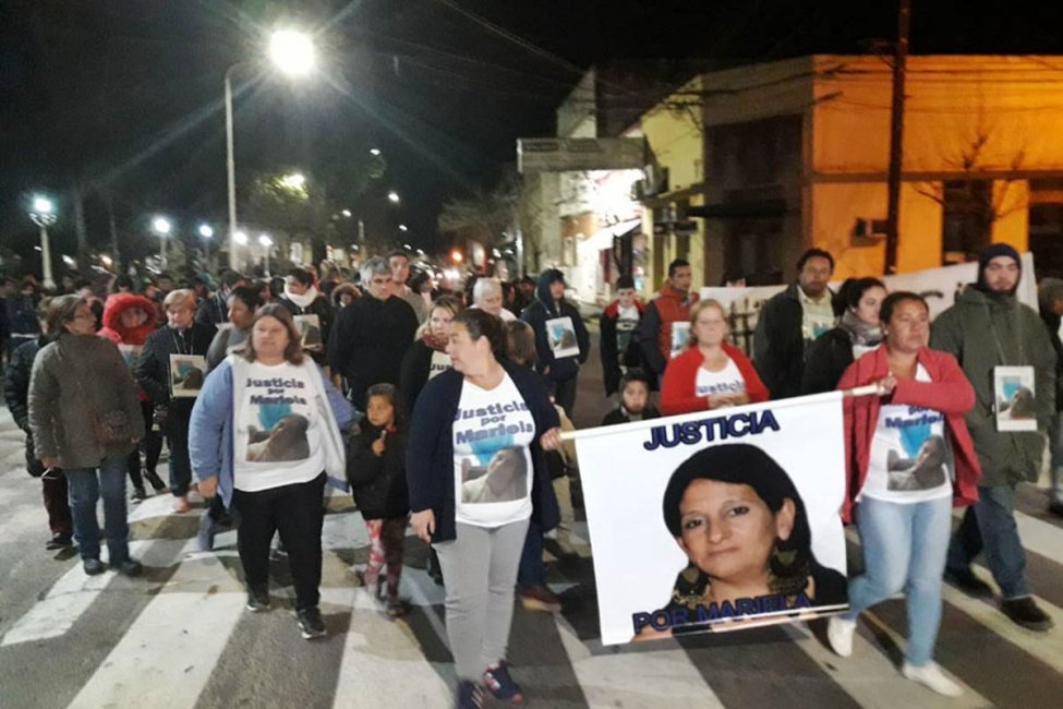 CASO COSTEN: Insisten en pedir que un sospechoso vuelva a estar tras las rejas y convocan a una marcha