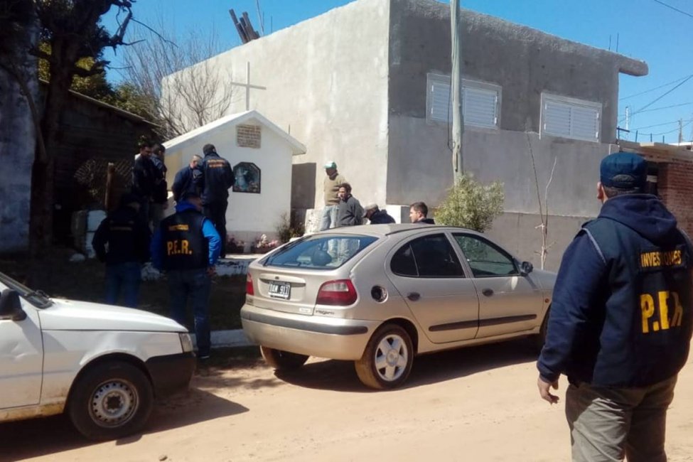 CASO COSTEN: Dictaron prisión domiciliaria para el segundo detenido