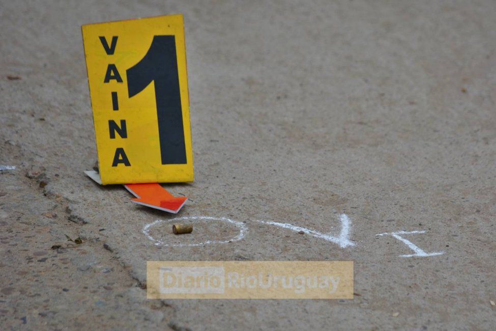 El jefe de polic&iacute;a inform&oacute; cu&aacute;l es la situaci&oacute;n actual de la agente que realiz&oacute; el disparo mortal