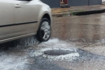 Alerta por tormentas fuertes para Concordia y la región. Alerta por tormentas fuertes para Concordia y la región.