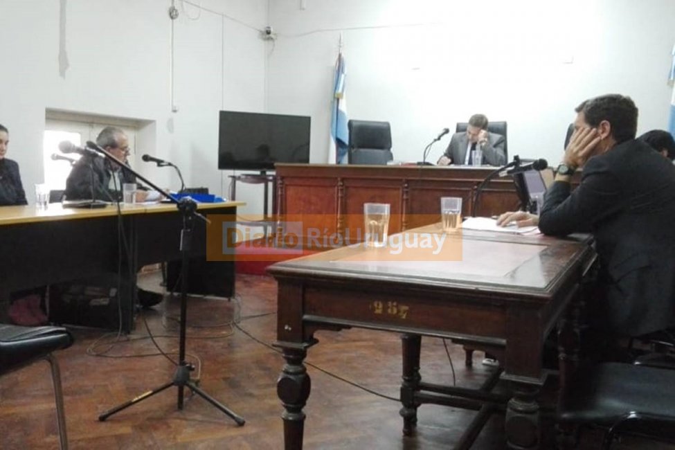El fiscal formalizó el pedido de prisión preventiva para la policía que realizó el disparo mortal