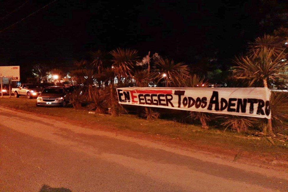Volvi&oacute; la protesta de una importante empresa del Parque Industrial
