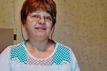 Gladys habría sido ahorcada con una bufanda y luego acuchillada. Gladys habría sido ahorcada con una bufanda y luego acuchillada.
