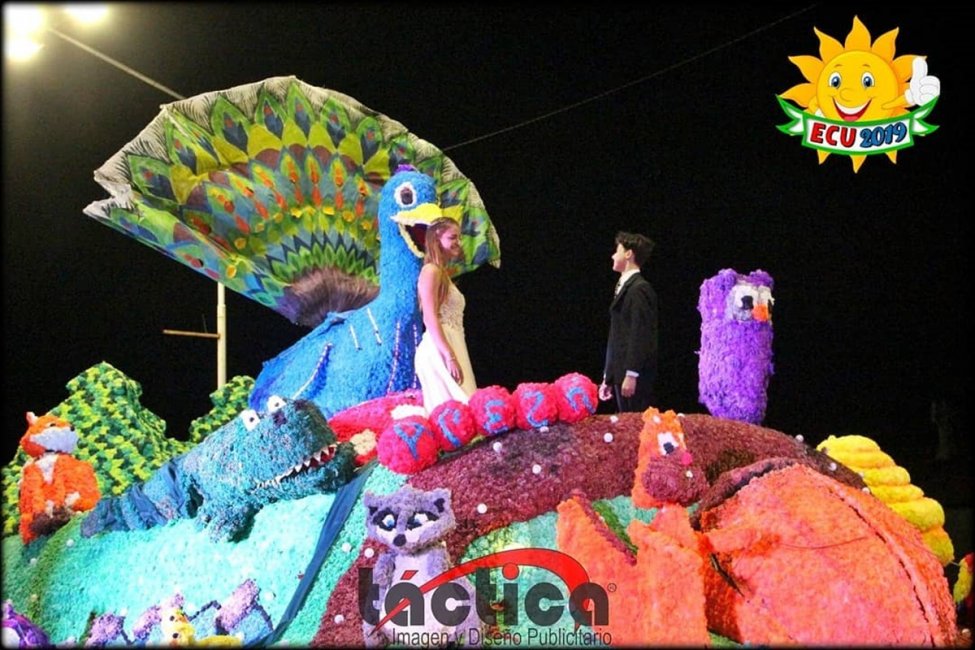 Desde ECU contaron cómo se vivirá el último desfile y el recibimiento de la primavera