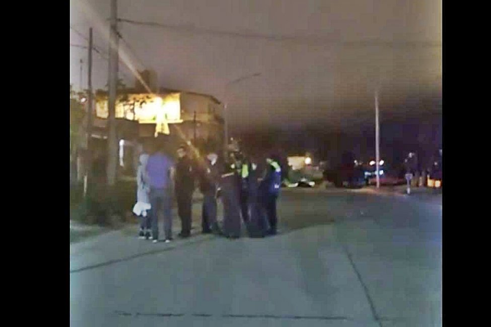 Se realizó un peritaje por el caso del joven muerto por una bala policial