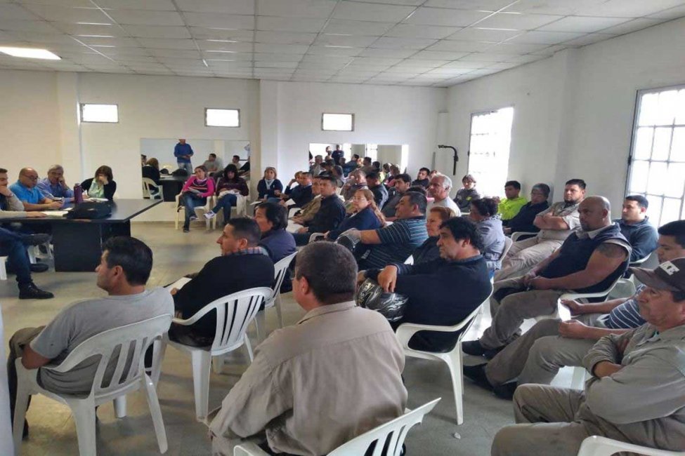 Un gremio decretó paro de 24 horas en la Municipalidad de Concordia