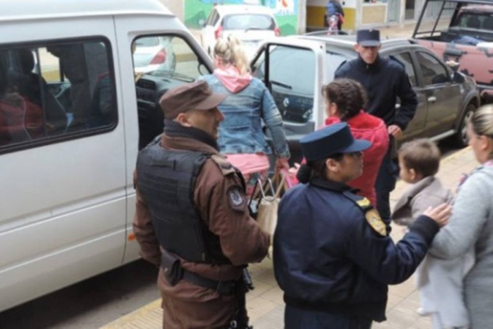La banda de "Las Tanas" fue indagada por lavado de activos