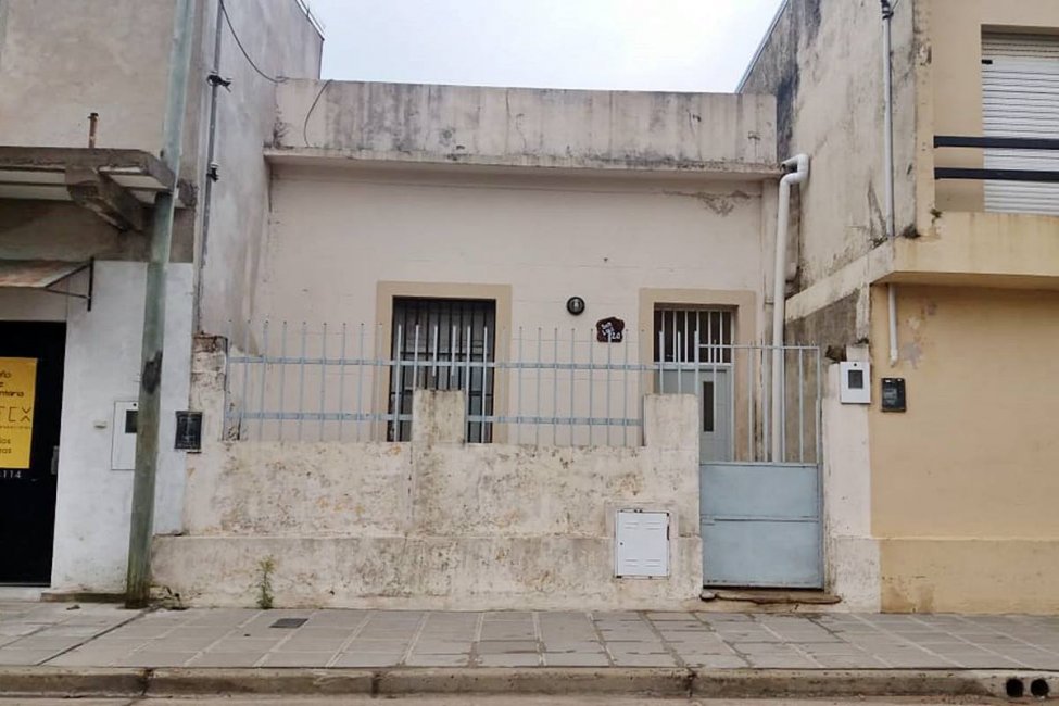 Cruento femicidio en una vivienda de calle San Luis