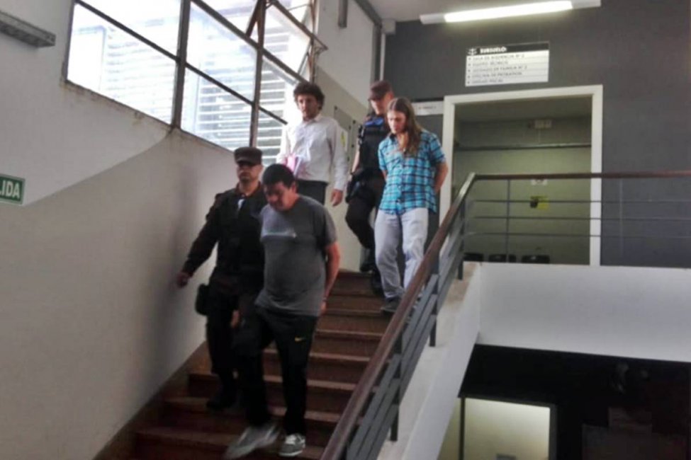 El Juez Degano confirmó la extensión de la prisión preventiva de los detenidos por el crimen de Mariela Costen