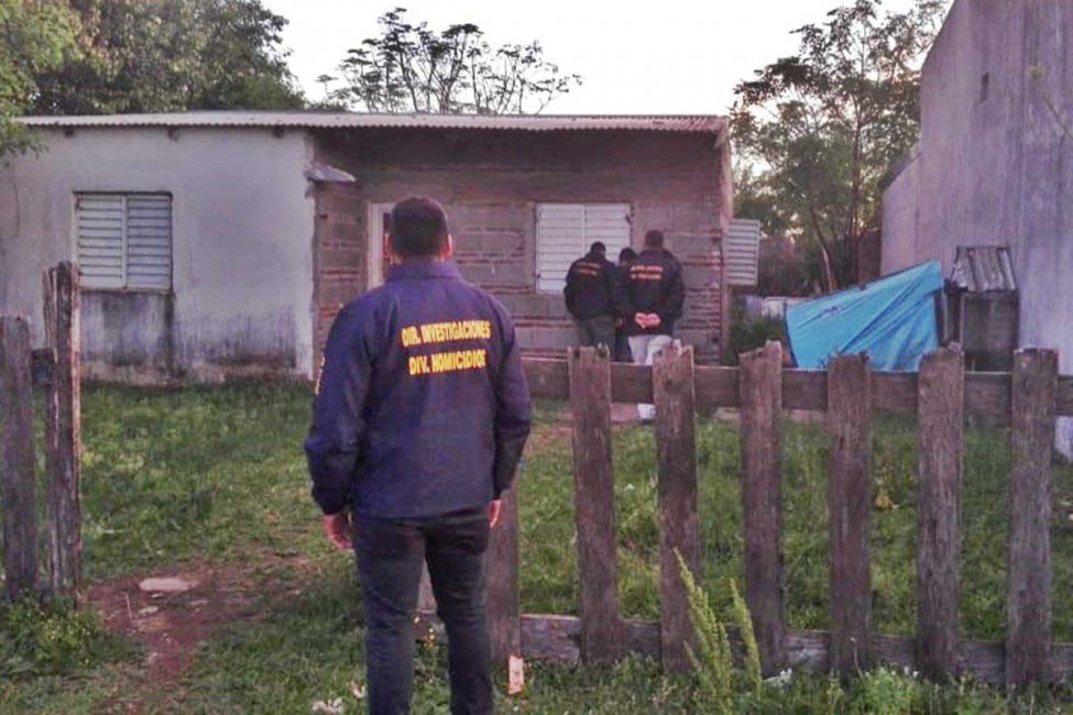 La policía detuvo a "El Chino" por el crimen de la mujer acuchillada en zona sur