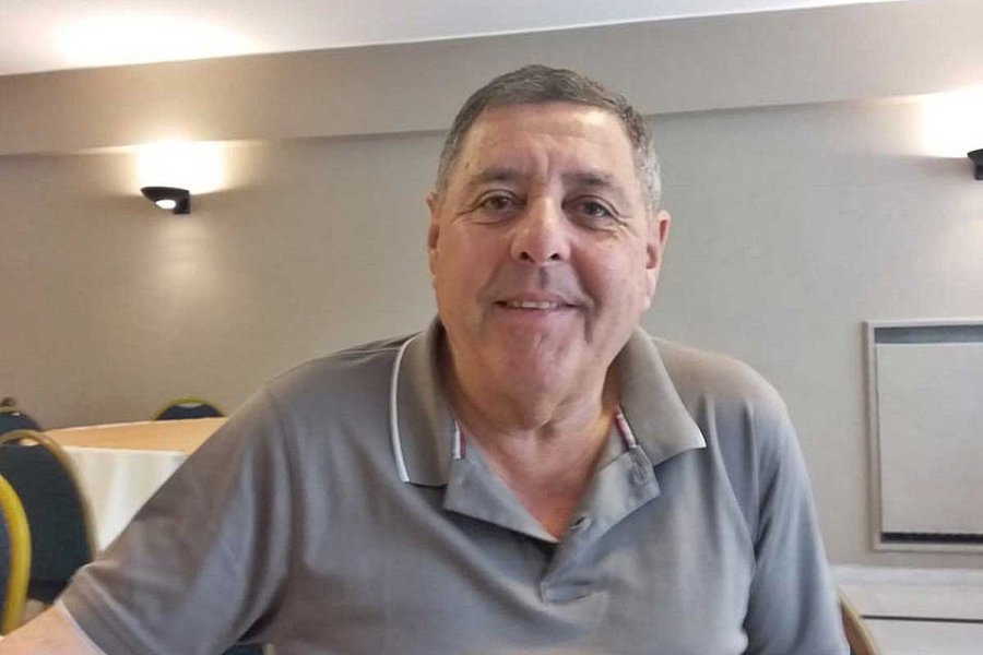Senador nacional Alfredo De Angeli