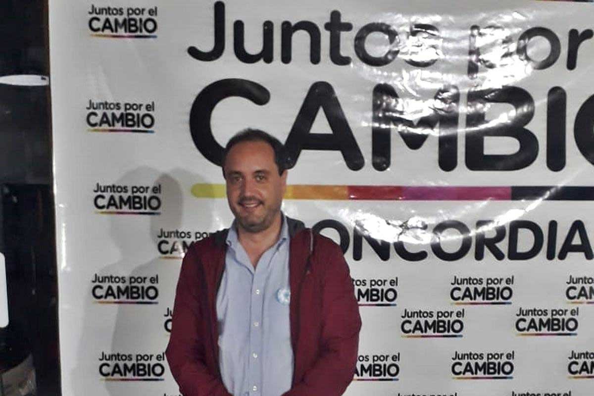 El legislador habl&oacute; sobre las denuncias realizadas este domingo.