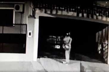 El hecho ocurrió en la madrugada del pasado domingo 27 de octubre. El hecho ocurrió en la madrugada del pasado domingo 27 de octubre.