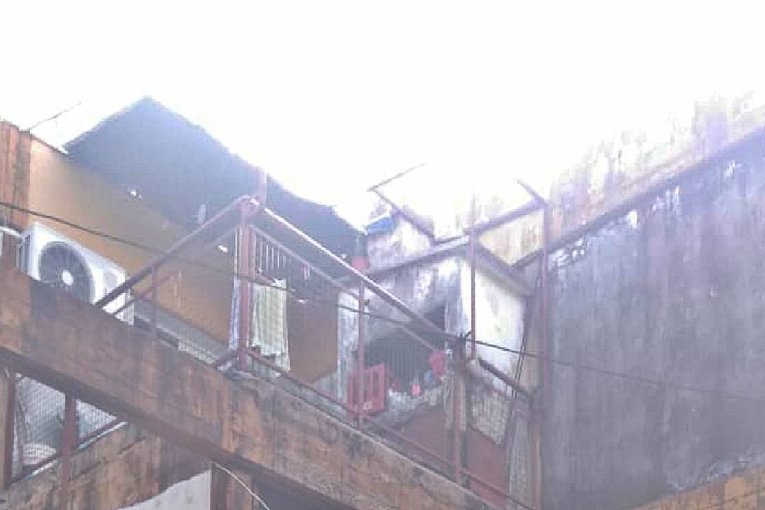 Un nene de tres a&ntilde;os cay&oacute; desde un balc&oacute;n y debi&oacute; ser internado de urgencia en Concordia