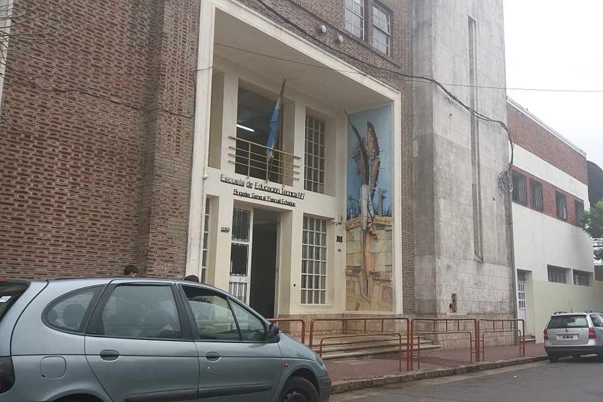El reclamo de los alumnos obtuvo una respuesta.