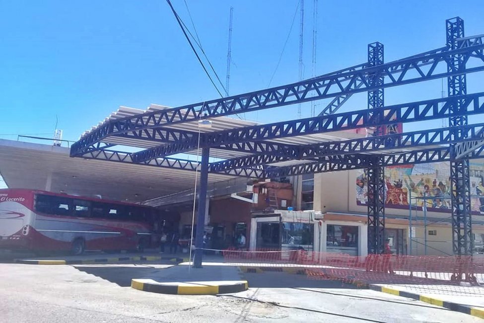 Dieron a conocer hasta cuando estará cerrada la Terminal de Ómnibus