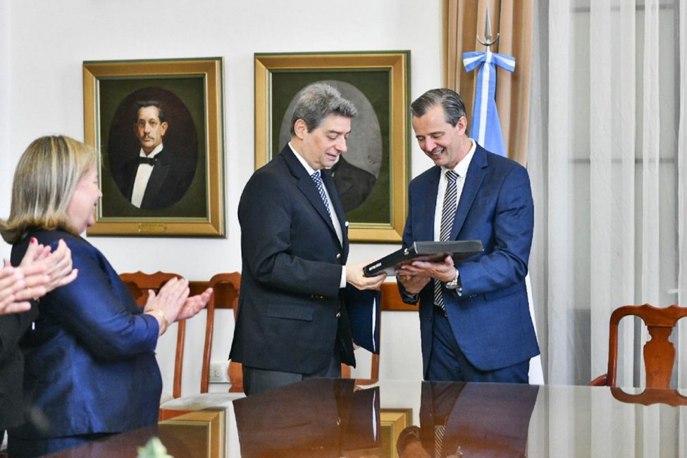 Un ministro de la Corte Suprema de Justicia de la Nación ponderó la ley de juicio por jurados de Entre Ríos