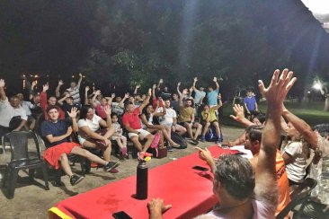 Los guardavidas se declararon en estado de asamblea y movilización. Los guardavidas se declararon en estado de asamblea y movilización.