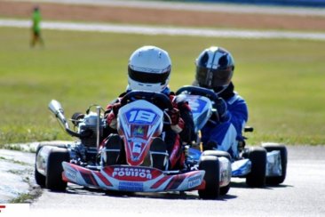 Triple jornada de Karting en Concordia. Triple jornada de Karting en Concordia.