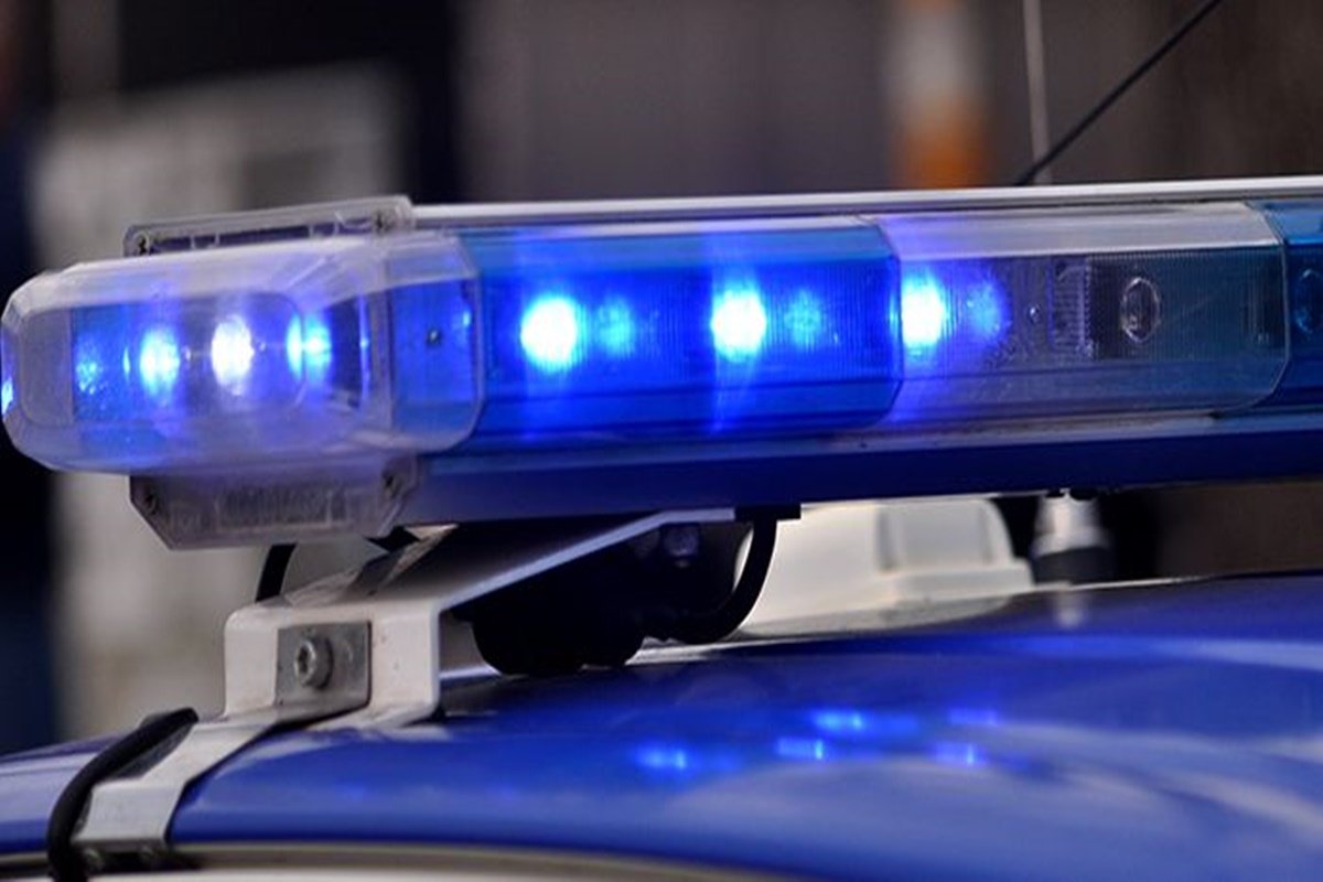 Se secuestró el arma, la cual presentaba numeración suprimida.