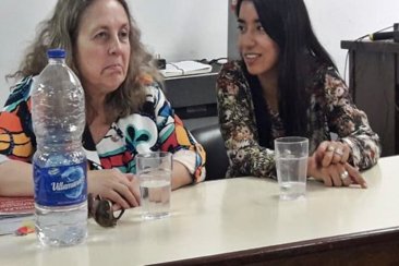 La funcionaria judicial fue sancionada por maltrato laboral. La funcionaria judicial fue sancionada por maltrato laboral.