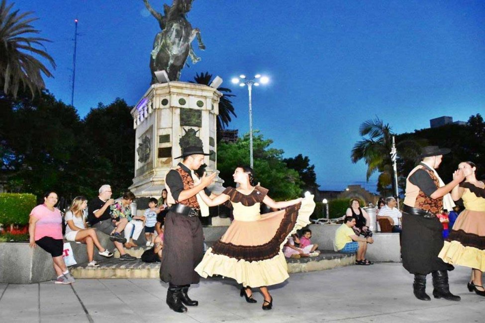 Concordia celebró su 188° aniversario