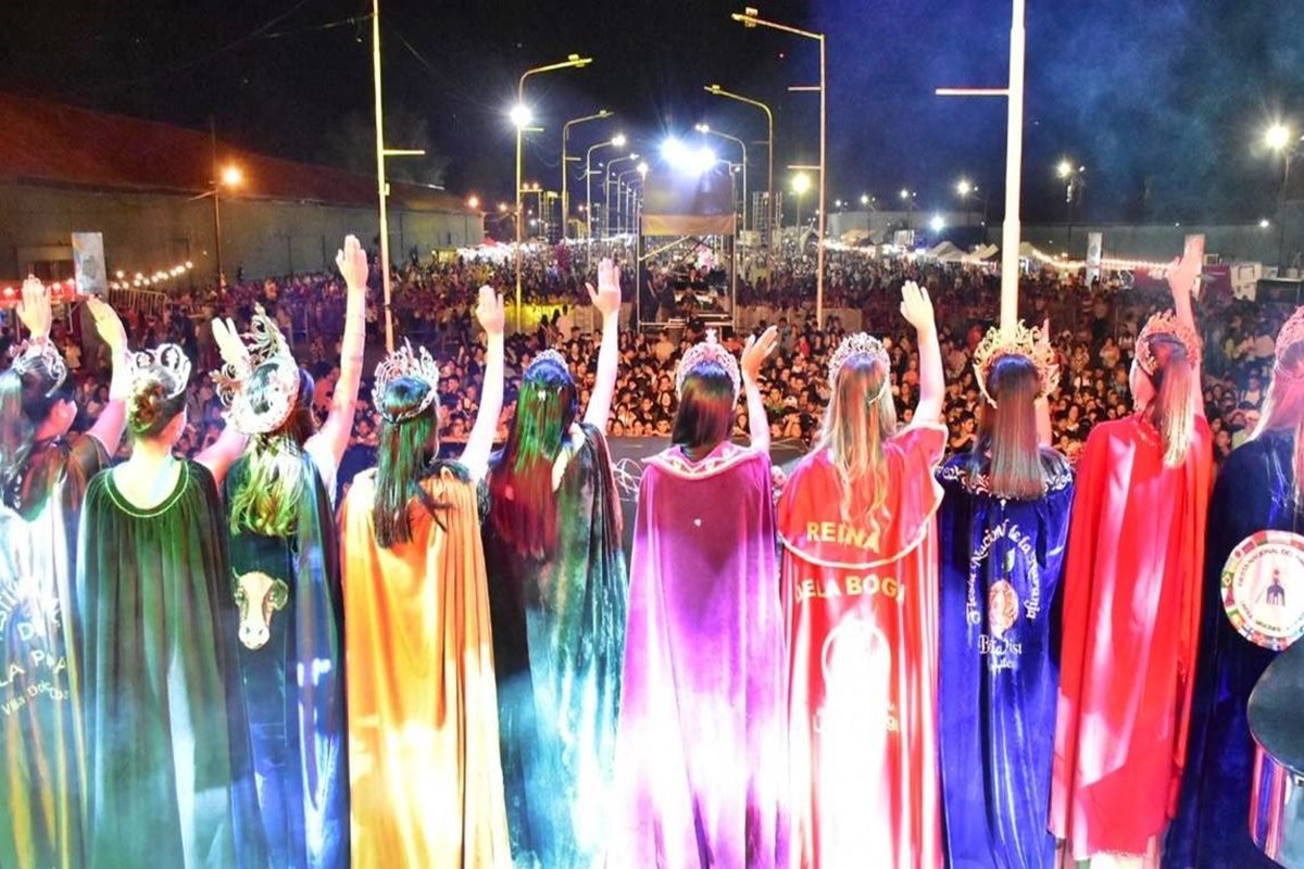 Se viene una nueva edición de la popular fiesta. Se viene una nueva edición de la popular fiesta.