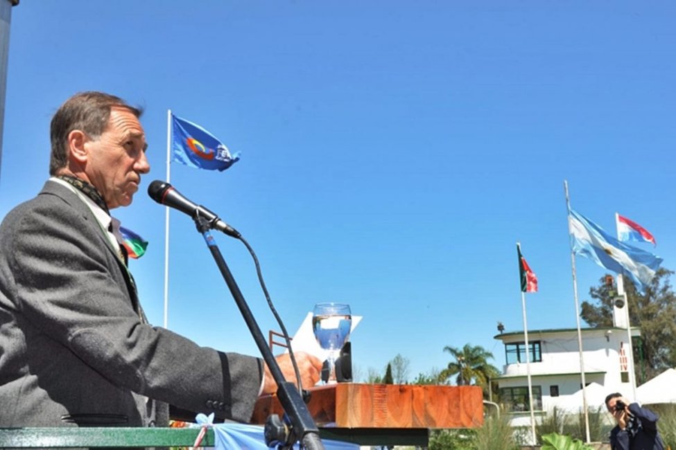 El presidente de la Sociedad Rural de Concordia se manifestó en contra de un impuesto para grandes fortunas